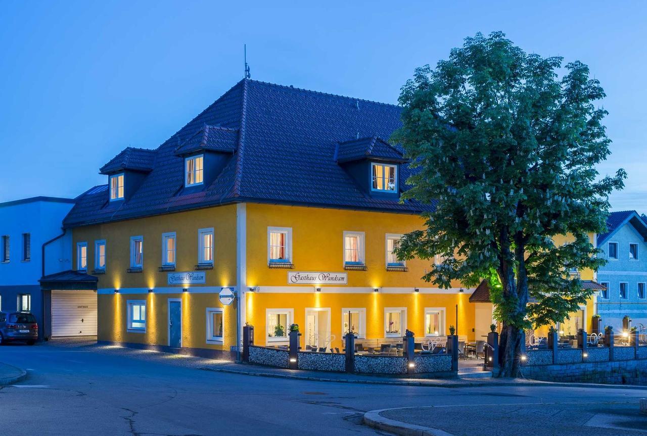 Gasthaus Wundsam Neustift im Mühlkreis Kültér fotó
